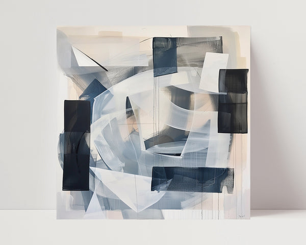Swish II - Limited Edition Abstract Print