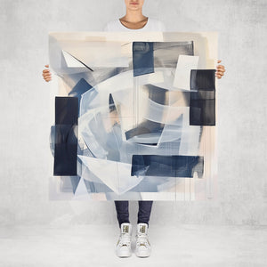 Swish II - Limited Edition Abstract Print