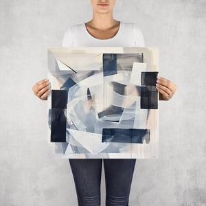 Swish II - Limited Edition Abstract Print