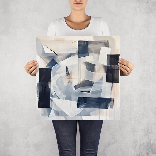 Swish II - Limited Edition Abstract Print