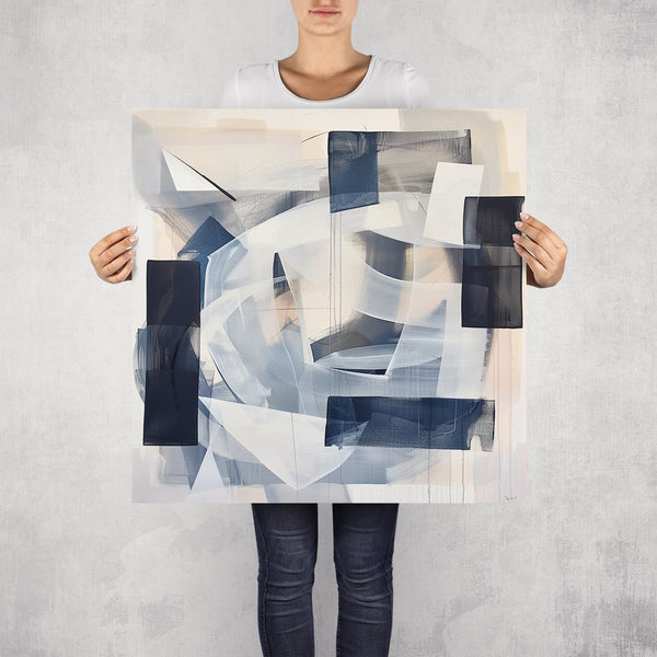 Swish II - Limited Edition Abstract Print