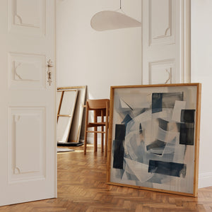 Swish II - Limited Edition Abstract Print
