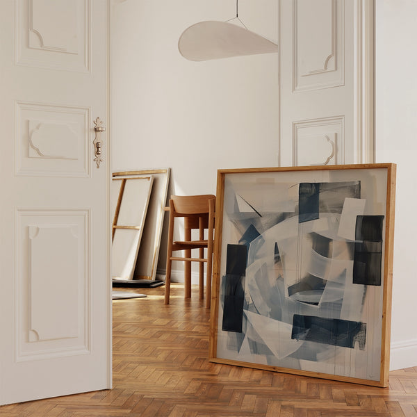 Swish II - Limited Edition Abstract Print