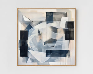 Swish II - Limited Edition Abstract Print
