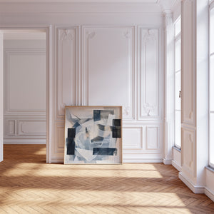 Swish II - Limited Edition Abstract Print