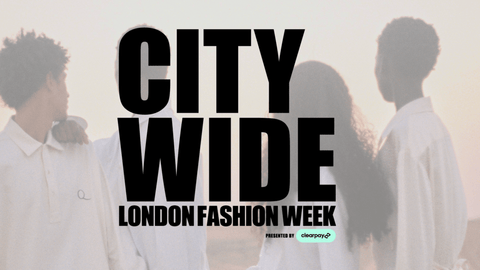 London Fashion Week City-Wide X Tonomi - Tonomi