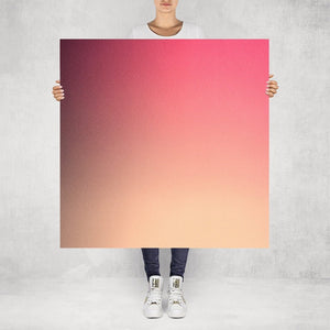 Colour Shadow 2A Limited - Edition Art Print - Tonomi