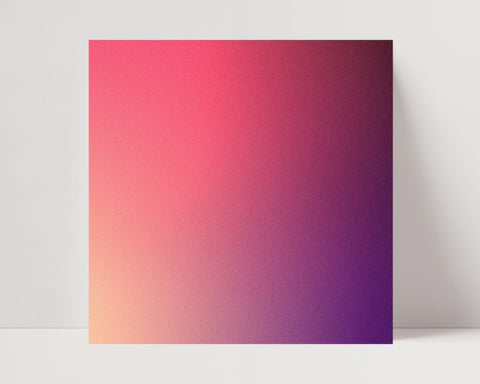 Colour Shadow 2B Limited-Edition Art Print - Tonomi