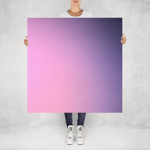 Colour Shadow 3B Limited - Edition Art Print - Tonomi