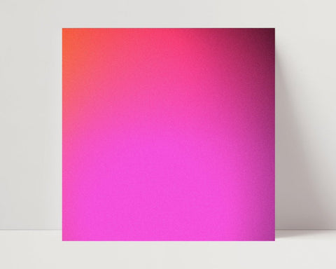Colour Shadow 4B Limited-Edition Art Print - Tonomi