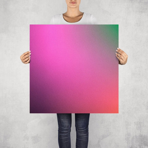 Colour Shadow 5A Limited - Edition Art Print - Tonomi