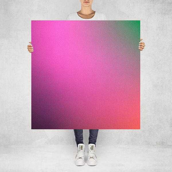 Colour Shadow 5A Limited - Edition Art Print - Tonomi