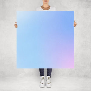 Colour Shadow 7A Limited - Edition Art Print - Tonomi