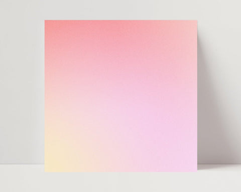 Colour Shadow 9B Limited-Edition Art Print - Tonomi