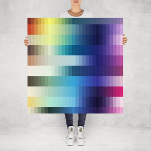 Spectra Limited - Edition Art Print - Tonomi