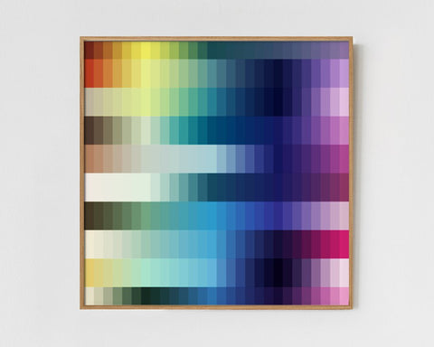 Spectra Limited - Edition Art Print - Tonomi